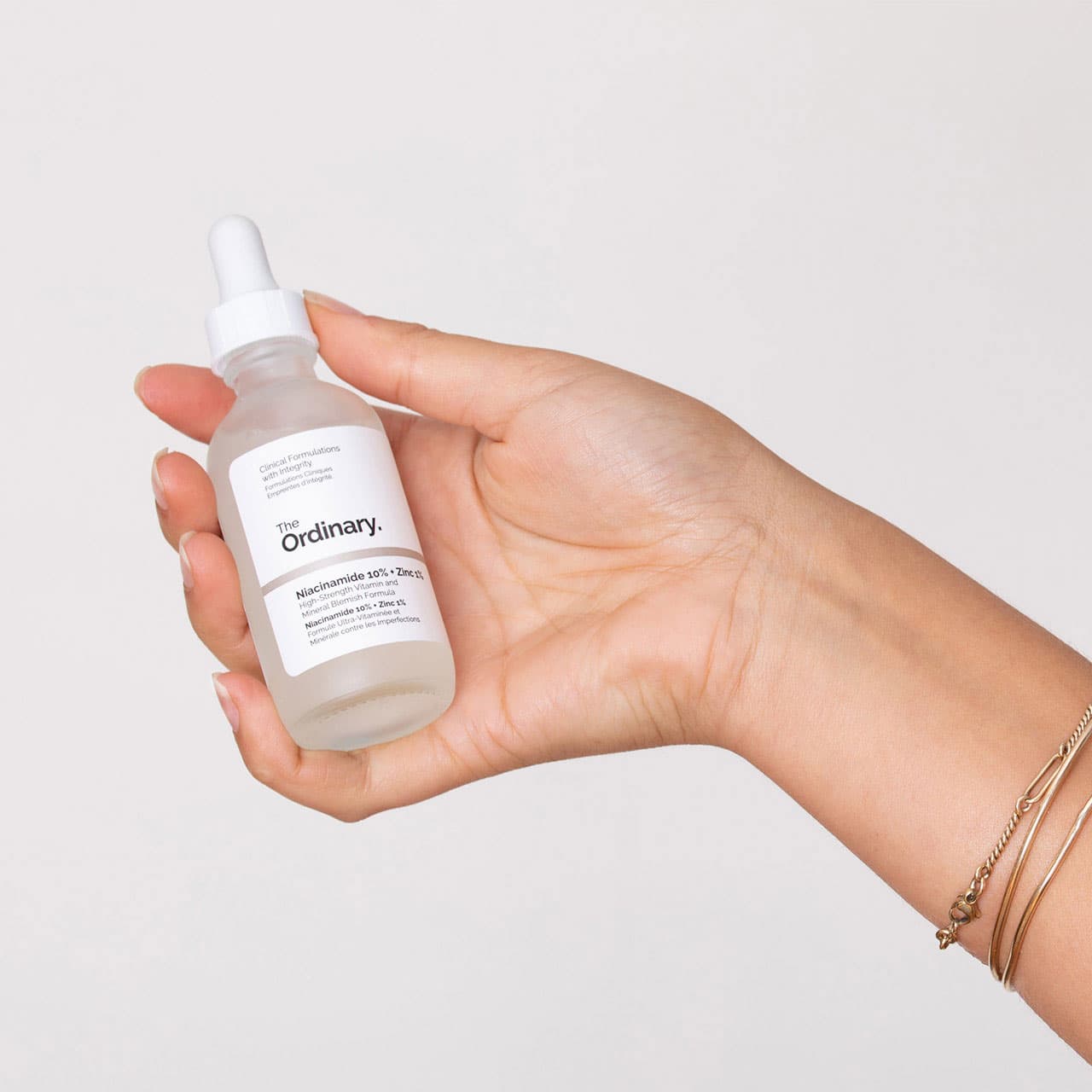 سرم نیاسینامید اوردینری The Ordinary Niacinamide 10% + Zinc 1% | حجم ۳۰ میلیلیتر — تصویر ۸