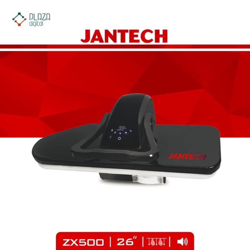 اتو پرسی جانتک مدل ZX500 — تصویر ۳