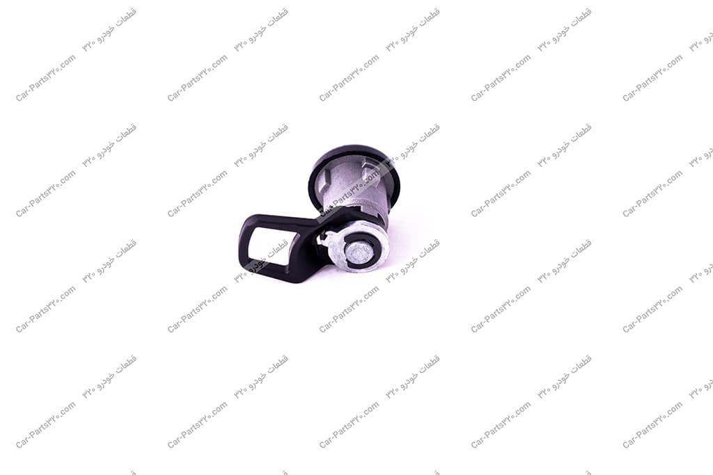 مجموعه کامل قفل و سوییچ دوو سی یلو توپی سوییچ قفل درب ها و صندوق عقب ( فاقد قفل داشبورد ) — تصویر ۵