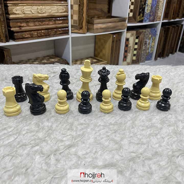 مهره شطرنج شهریار ( فاقد صفحه ) کد TNS43