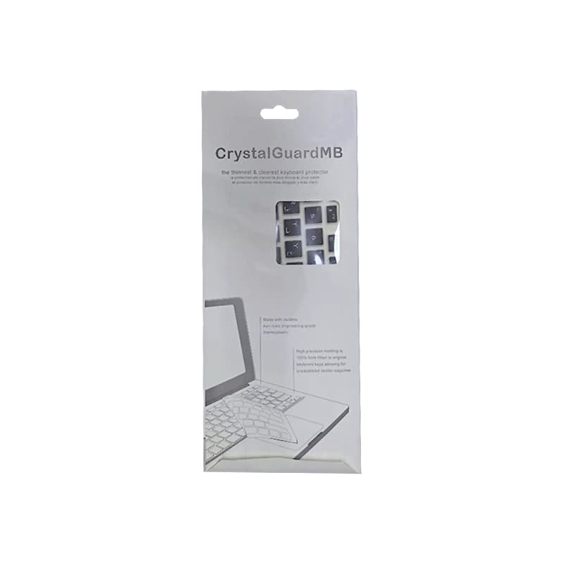 روکش محافظ کیبورد مخصوص لپ تاپ ایسوس TUF FX506 و FX706 با حروف فارسی — تصویر ۳
