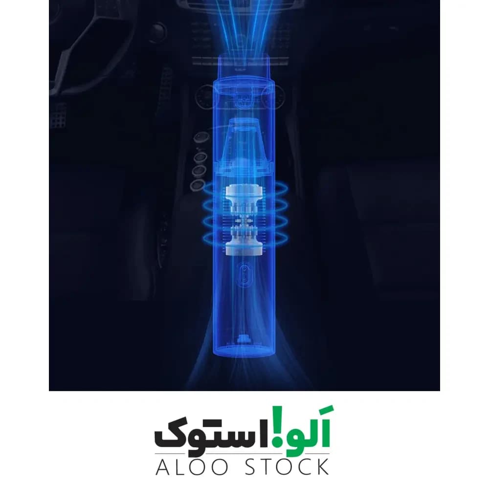 جارو شارژی لیدستو مدل Lydsto vacuum Cleaner H2 Edge — تصویر ۷