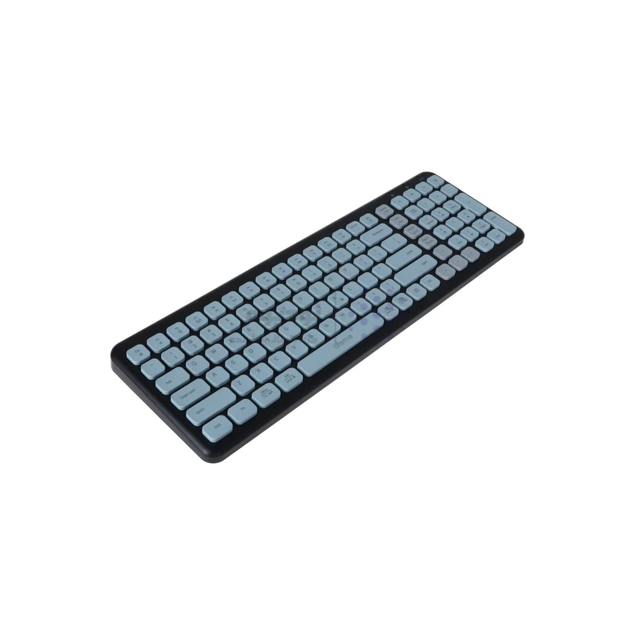 کیبورد بی سیم Lifeme مدل MK01 – مشکی — تصویر ۲