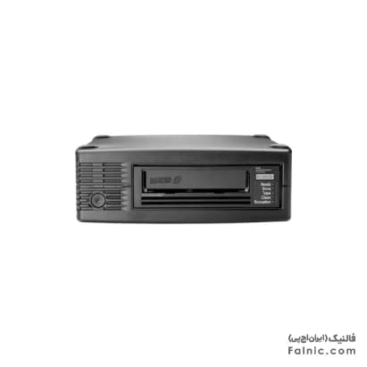 تیپ درایو اکسترنال HPE StoreEver LTO-9 Ultrium 45000 BC042A
