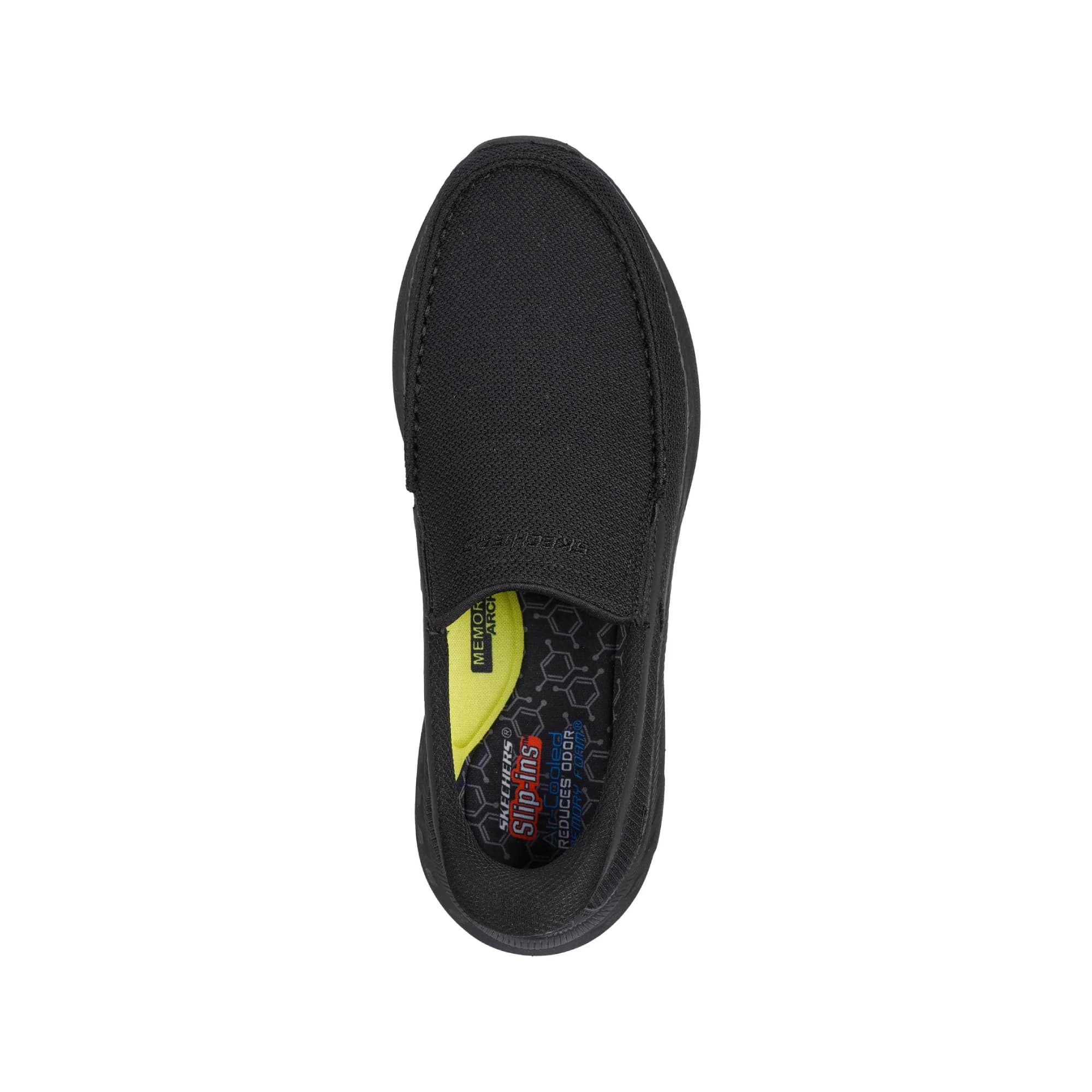 کفش مردانه اسکچرز مدل 205451 BBK Slip-ins RF: Pollard – Wilfred — تصویر ۴