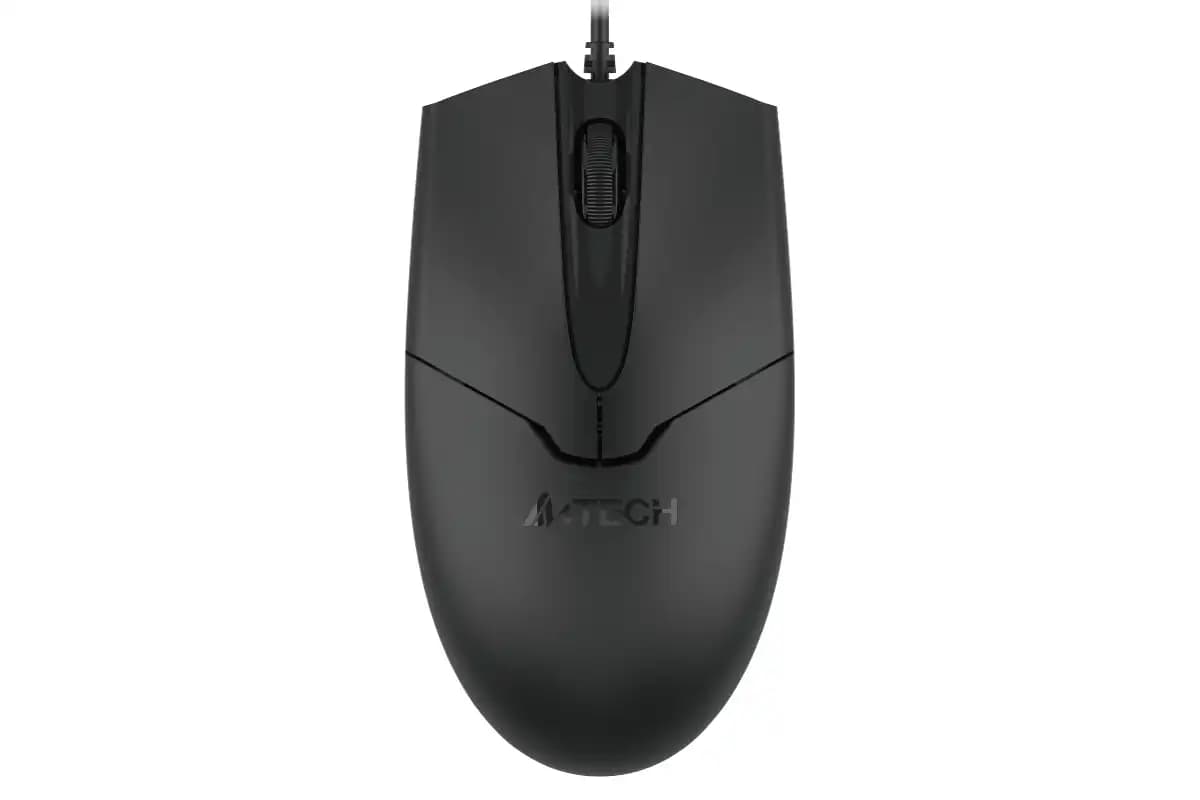 موس سیمی ای فورتک مدل A4TECH OP-550S (اصل)