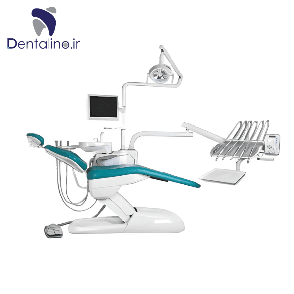 یونیت دندانپزشکی وصال گستر طب Vesal gostar teb مدل 5400