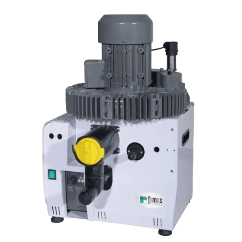 ساکشن مرکزی 2 الی 3 یونیت فوموس Fomos مدل FoVac 02