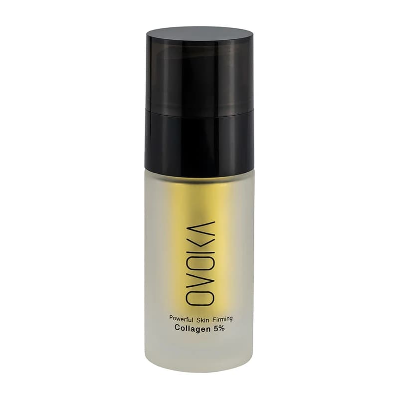 سرم جوانساز اوکا حاوی کلاژن 5% حجم 30mL