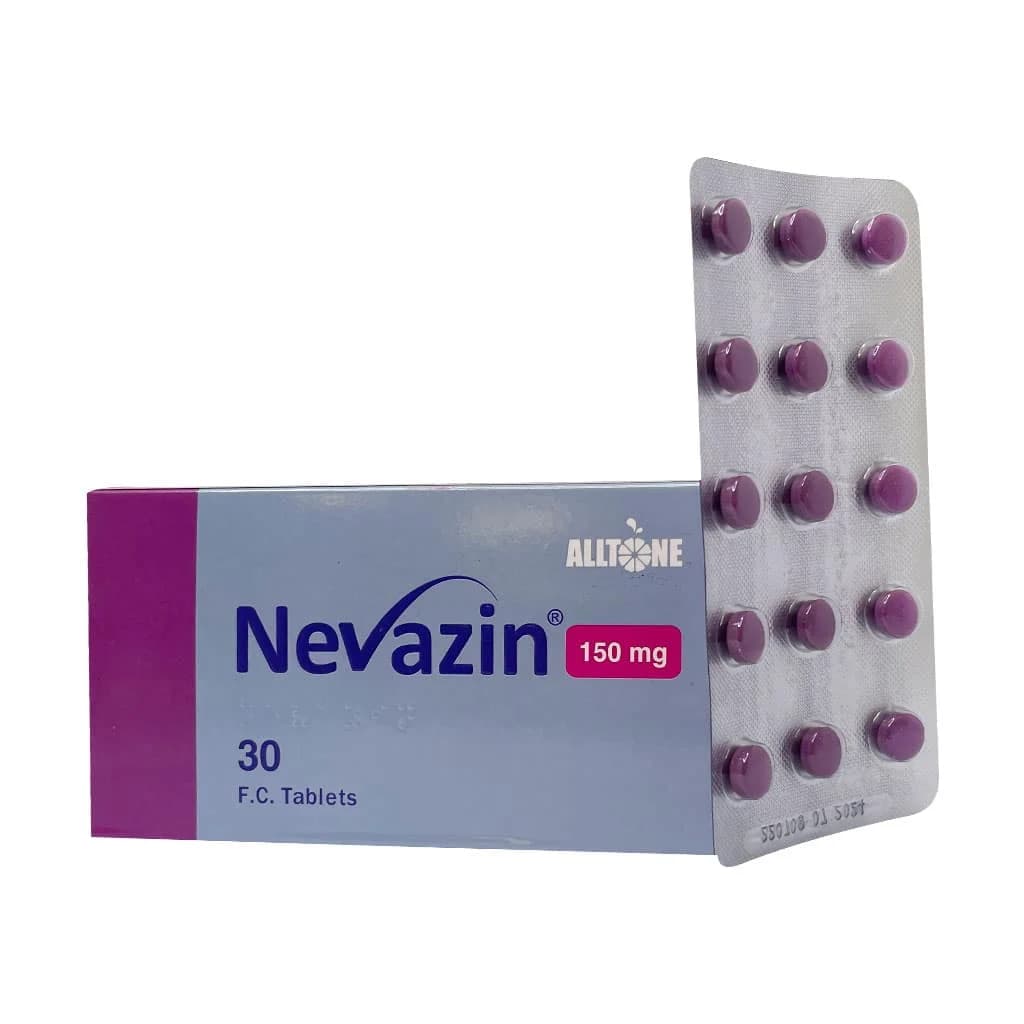 قرص نوازین 150 آلتون (Nevazin Altone) — تصویر ۲