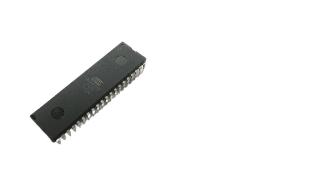 میکروکنترلر MCU AT89S52-24PU ORG