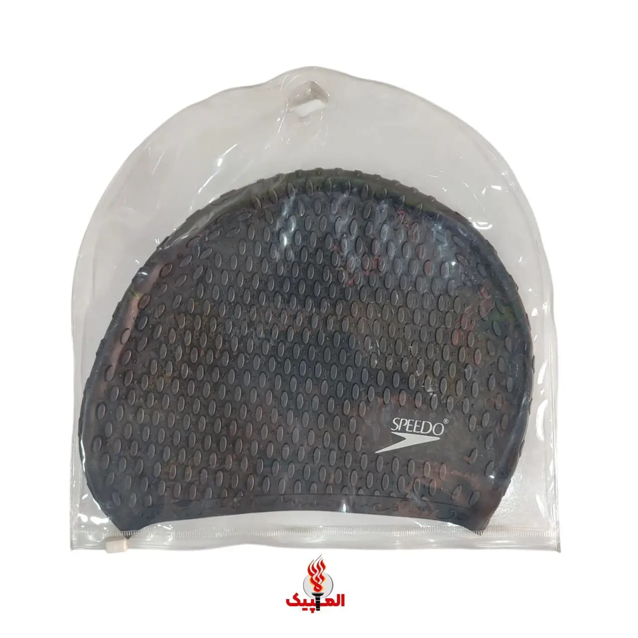 کلاه شنا Speedo سیلیکونی پفکی