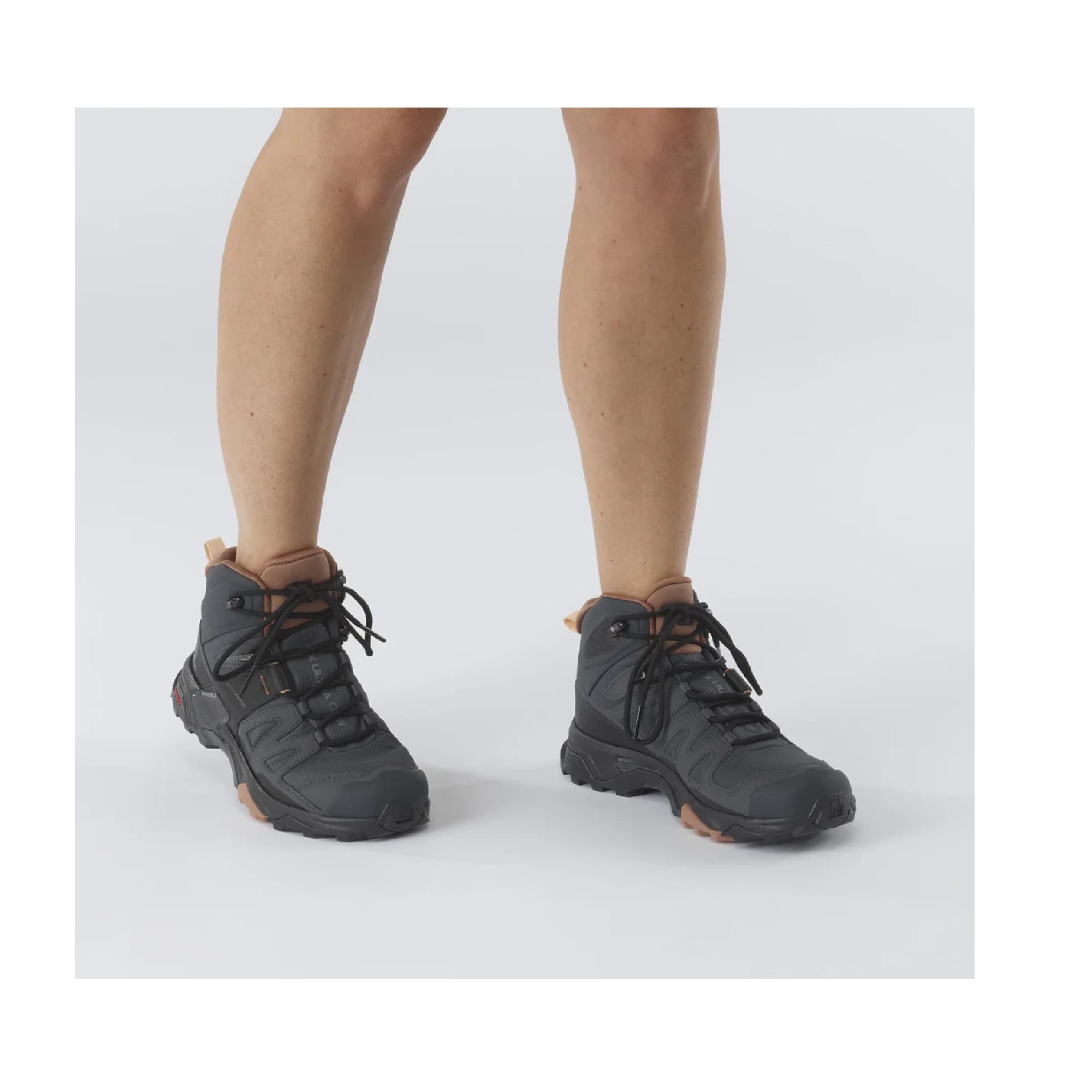 بوت کوهنوردی سالومون اورجینال مدل X Ultra4 Mid GTX W — تصویر ۶