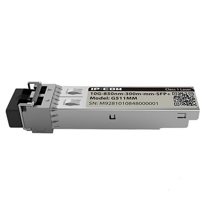 ماژول فیبر نوری G511MM SFP IPCOM مالتی مود ۱۰G — تصویر ۲