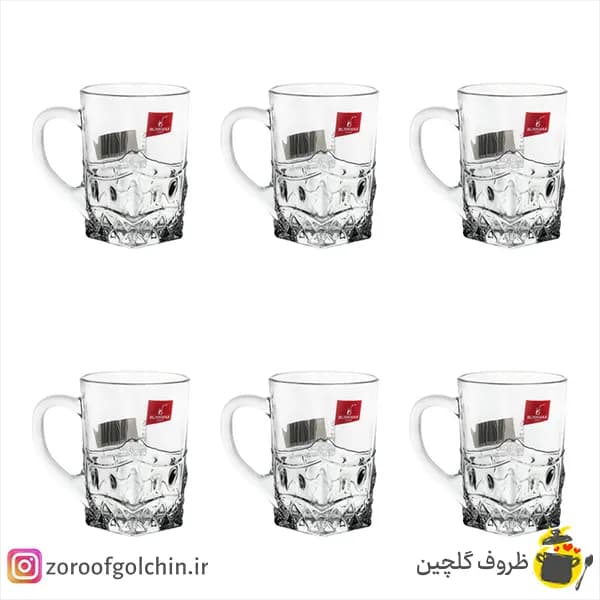فنجان بلینک مکس KTZB320-2 — تصویر ۴