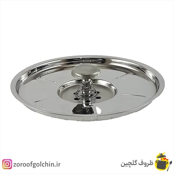 کتری و قوری شیردار نیوهوم مدل 2520 — تصویر ۳