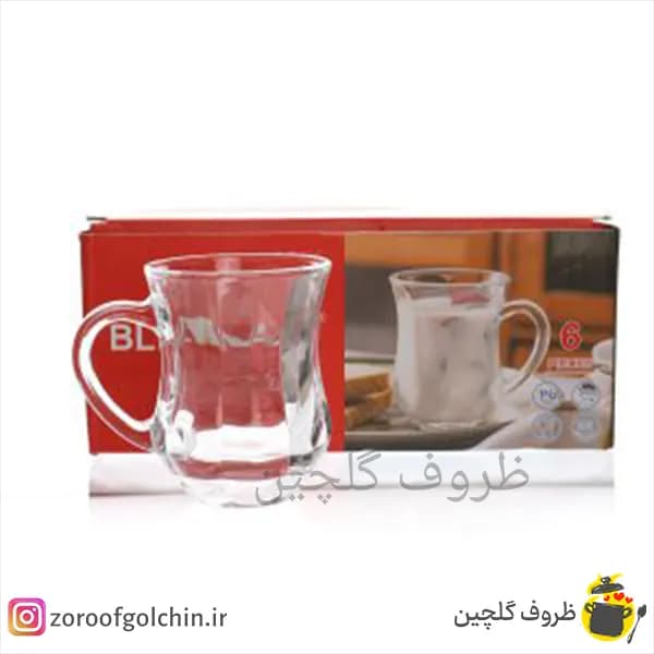 فنجان بلینک مکس مدل ktzb146 — تصویر ۵