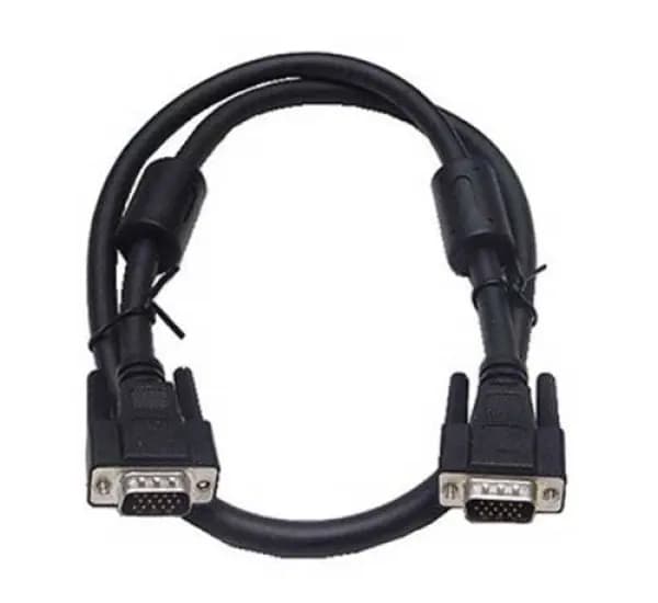 کابل VGA مانیتور 1.5 متری کد 9873