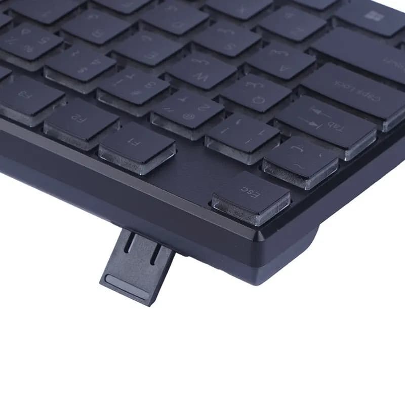 کیبورد گیمینگ دیتکس پلاس DK 702 کد 9885 — تصویر ۶