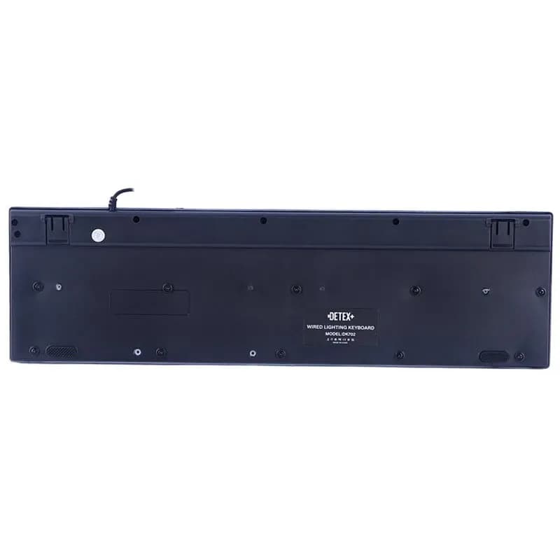 کیبورد گیمینگ دیتکس پلاس DK 702 کد 9885 — تصویر ۷