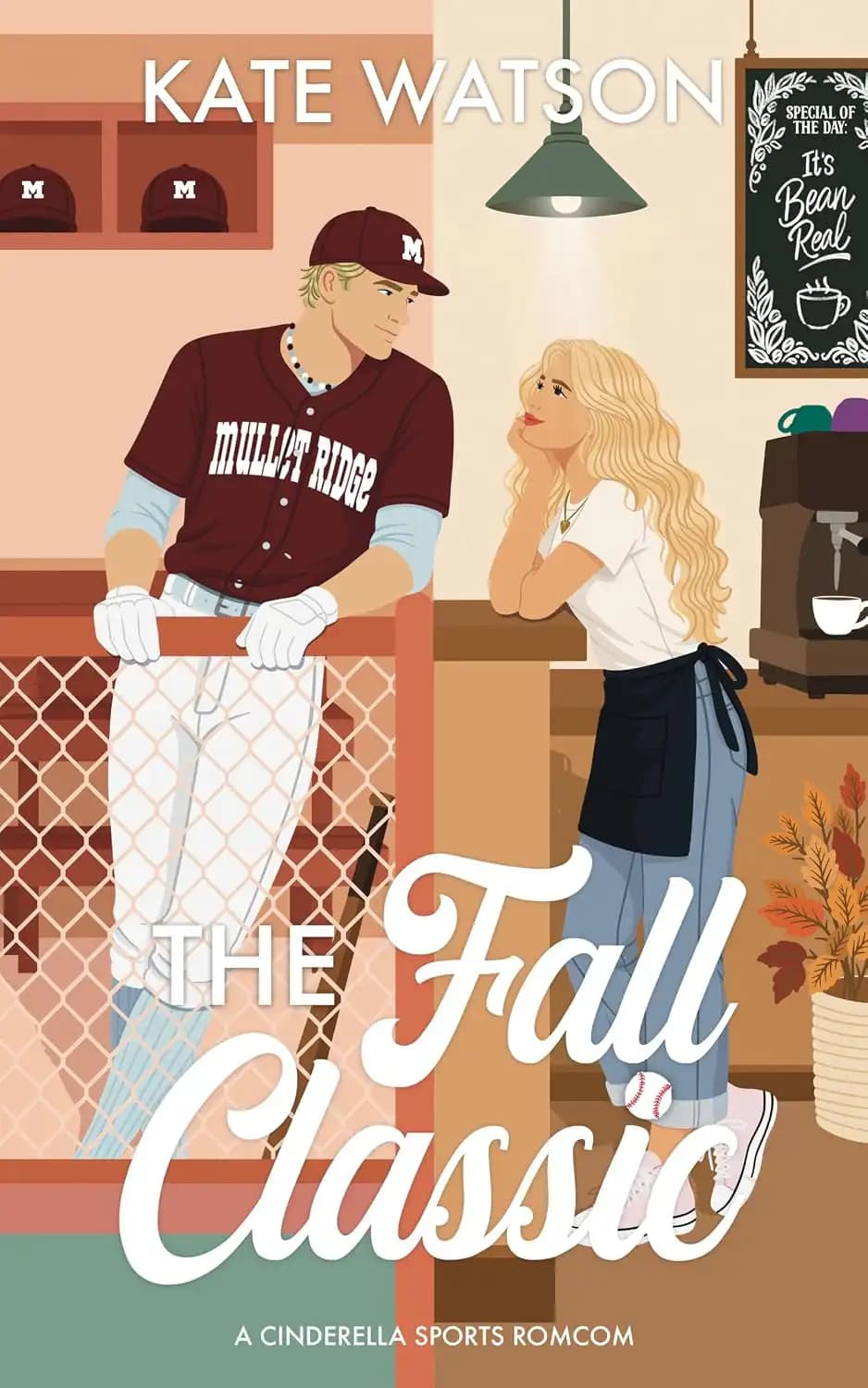 کتاب کلاسیک پاییزی (The Fall Classic) نسخه انگلیسی PDF | کیت واتسون