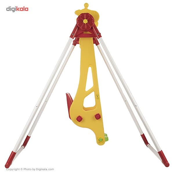 تاب کودک مانلی تویز مدل Giraffe — تصویر ۳