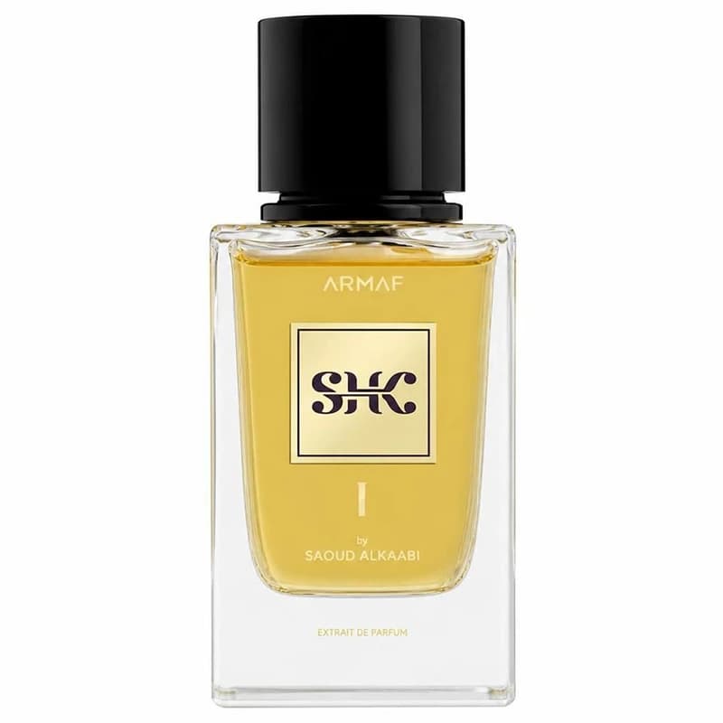 ادو پرفیوم مردانه آرماف مدل SHK I حجم 60 میلیلیتر