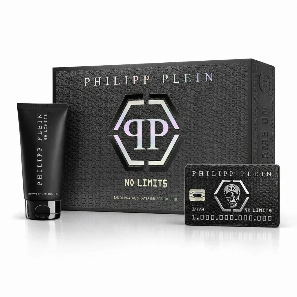 گیفت ست فیلیپ پلین نو لیمیت | PHILIP PLEIN No Limit$ Giftset
