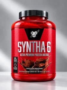 پروتئین سینتا ۶ بی اس ان BSN Syntha-6 Ultra Premium Protein Matrix شکلاتی
