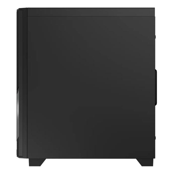 کیس گیمینگ گیگابایت مشکی Case GigaByte Aorus C500 Glass — تصویر ۵
