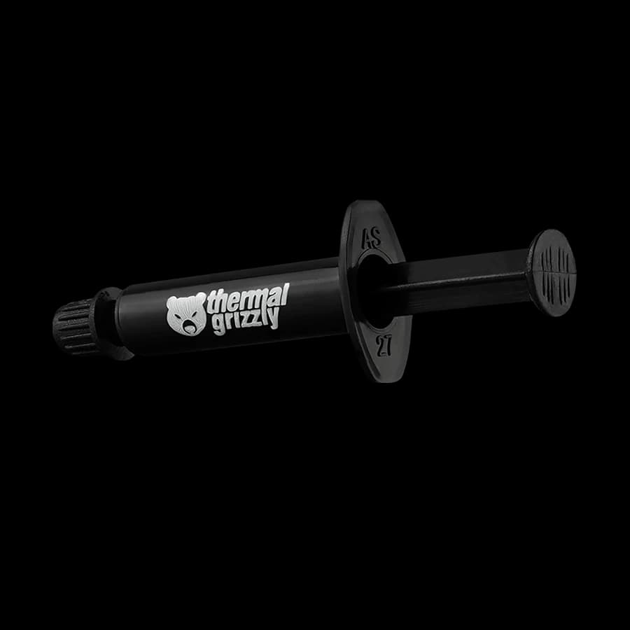 خمیر سیلیکون ترمال گریزلی Thermal Grizzly Kryonaut 1g — تصویر ۳