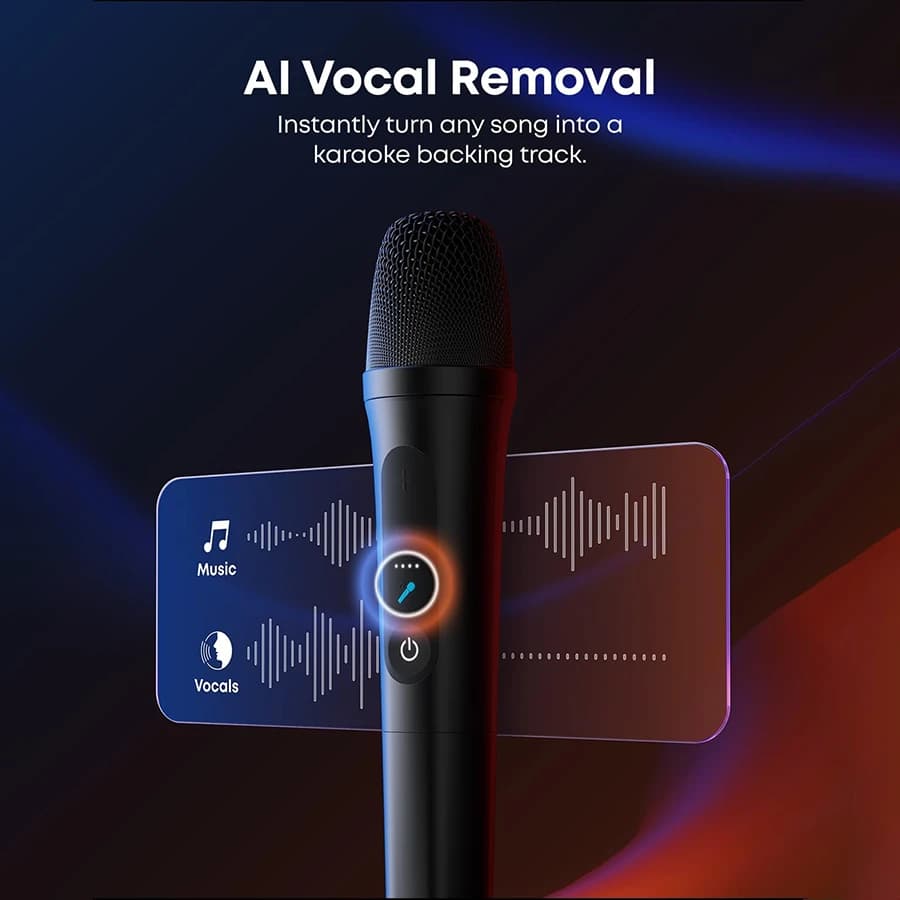 اسپیکر بلوتوثی انکر Anker Soundcore Rave 3S 200W — تصویر ۴