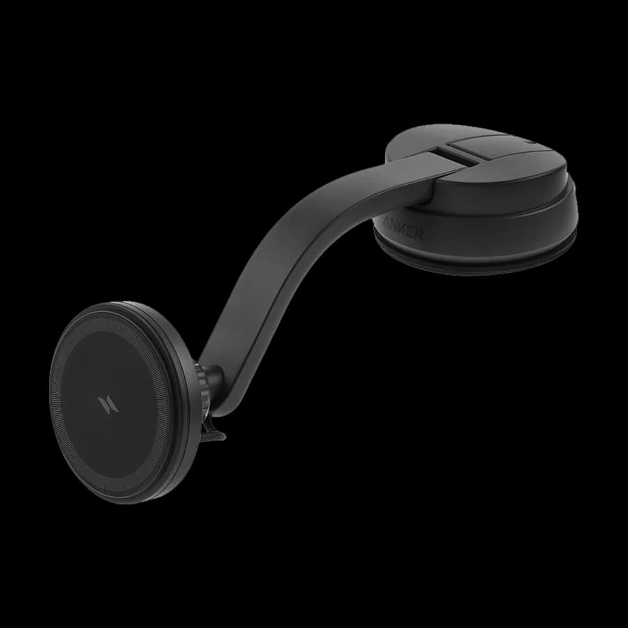 پایه نگهدارنده و شارژر بیسیم انکر Anker B2930 Black — تصویر ۲