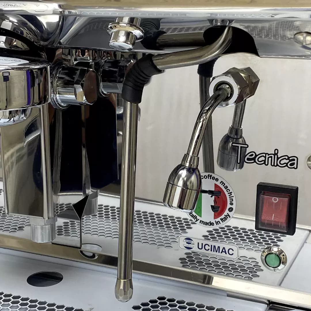 اسپرسو ساز ROYAL TECNICA 2GR AUTO — تصویر ۸