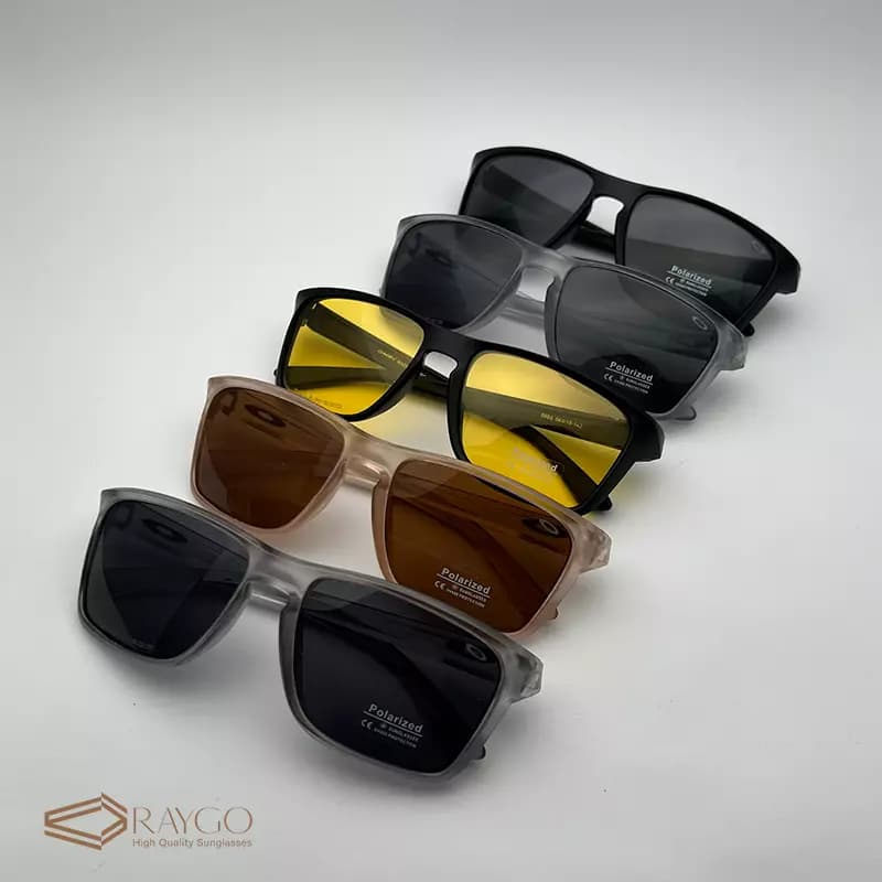 عینک آفتابی اوکلی Oakley کد 4909