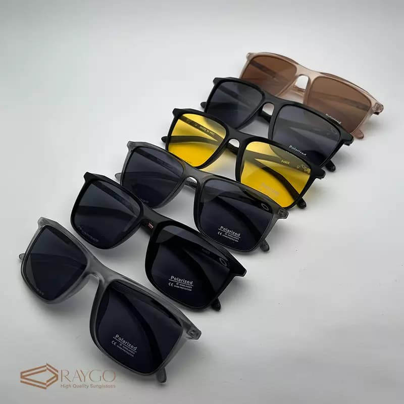عینک آفتابی اوکلی Oakley کد 4905