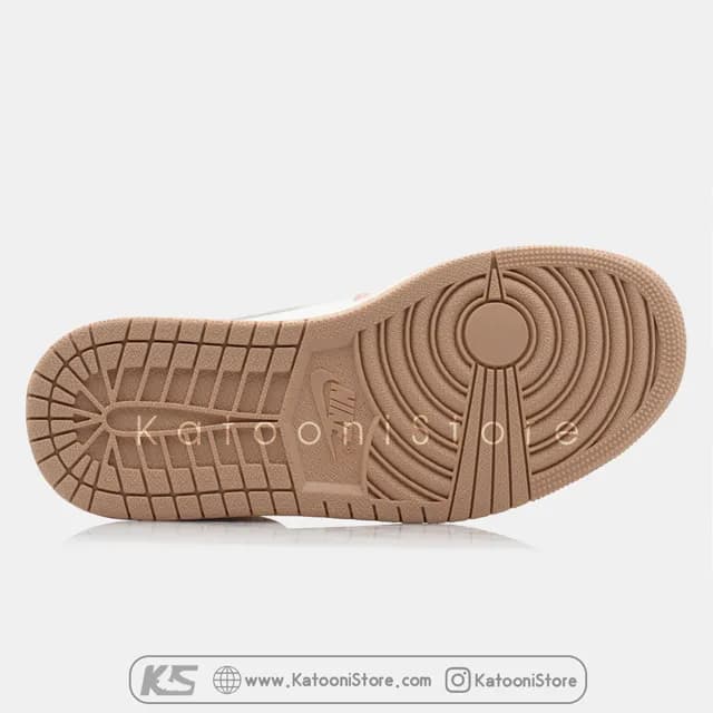 نایک ایر جردن 1 مید او جی میلان (CV3044-100) — تصویر ۶
