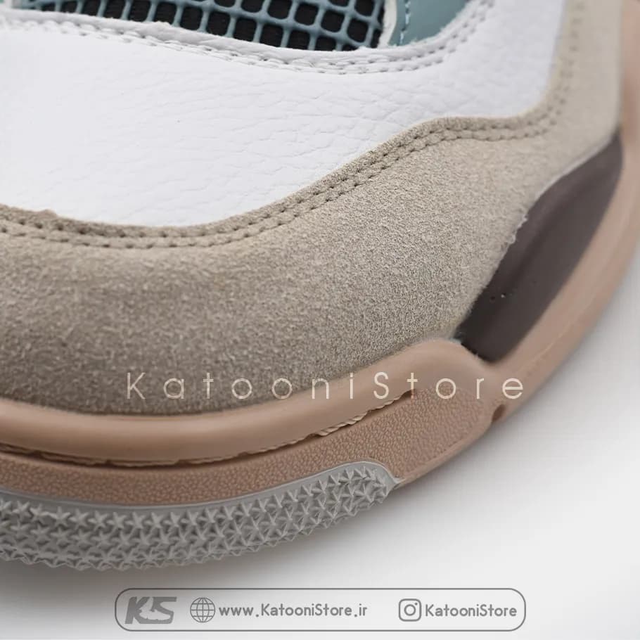 نایک ایر جردن 4 رترو اسنورلاکس (DLS-731-LM3) — تصویر ۷
