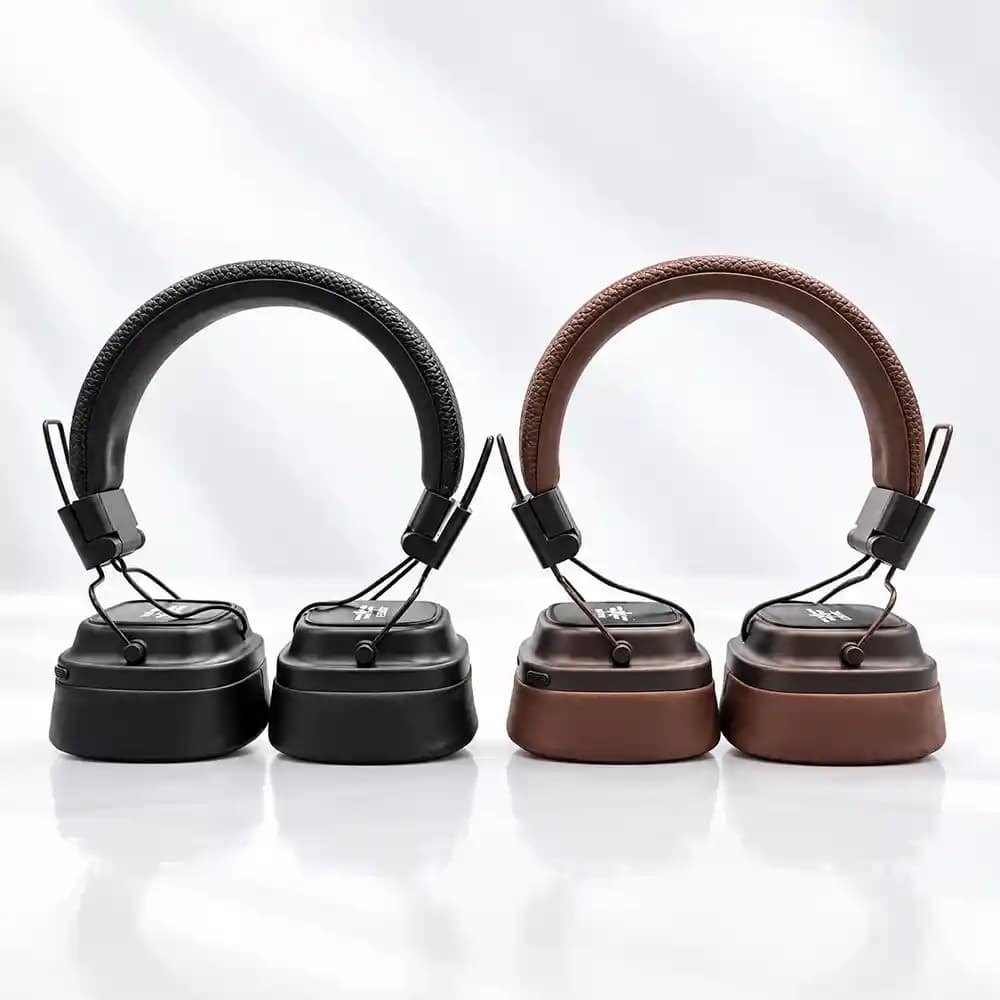 هدفون بلوتوثی لِلیسو (LELISU) مدل LS-258 — تصویر ۵