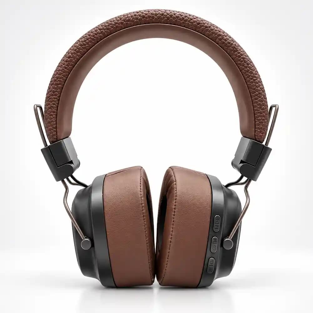 هدفون بلوتوثی لِلیسو (LELISU) مدل LS-258 — تصویر ۴