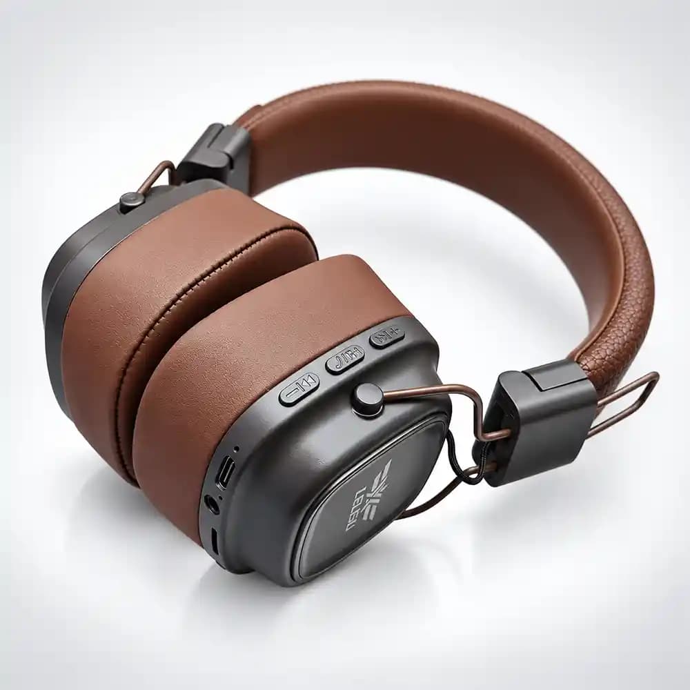 هدفون بلوتوثی لِلیسو (LELISU) مدل LS-258 — تصویر ۳
