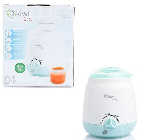 گرم کن شیشه شیر کیوی مدل Kbaby-57 — تصویر ۵