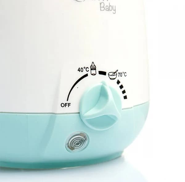 گرم کن شیشه شیر کیوی مدل Kbaby-57 — تصویر ۴