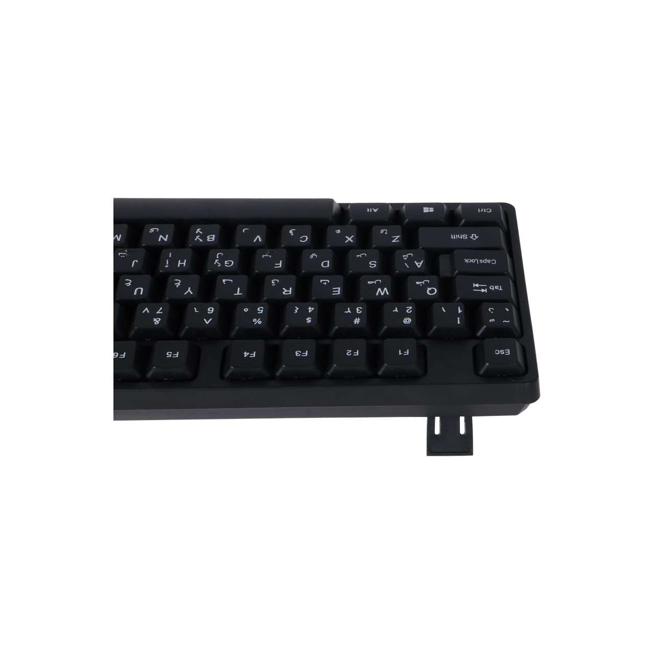 ماوس و کیبورد باسیم مدل C8800 – مشکی — تصویر ۱۱