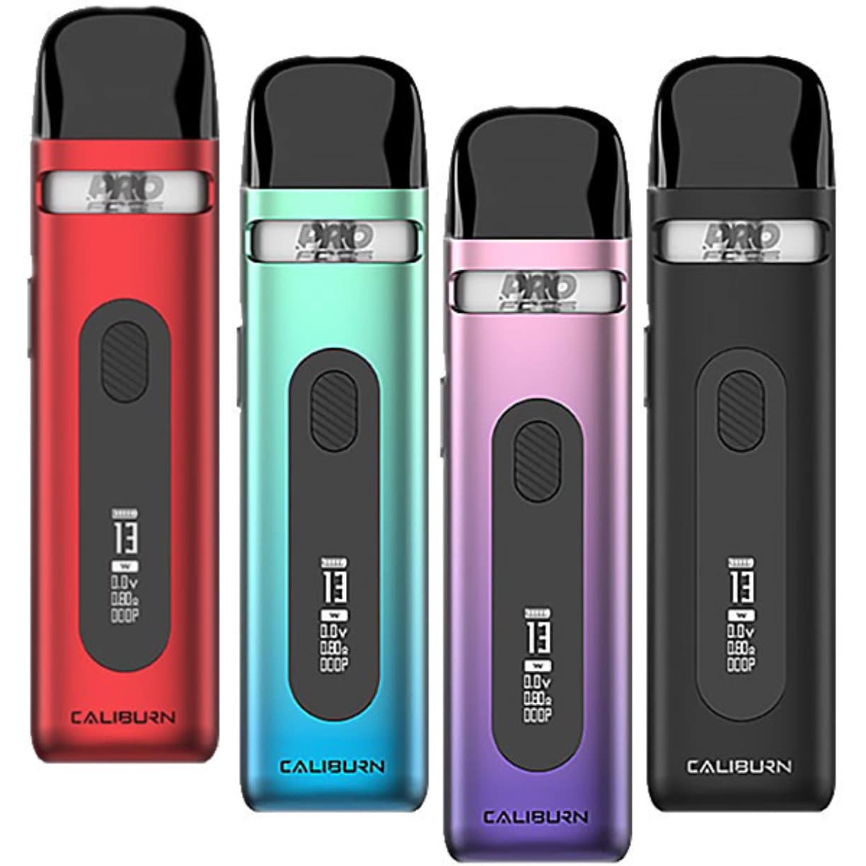دستگاه دائمی یوول کالیبرن ایکس Uwell Caliburn X Pod System