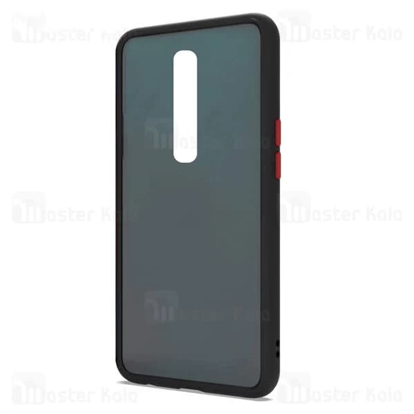 قاب مات Xiaomi Redmi K30 / Poco X2 Transparent Hybrid Matte Case — تصویر ۲