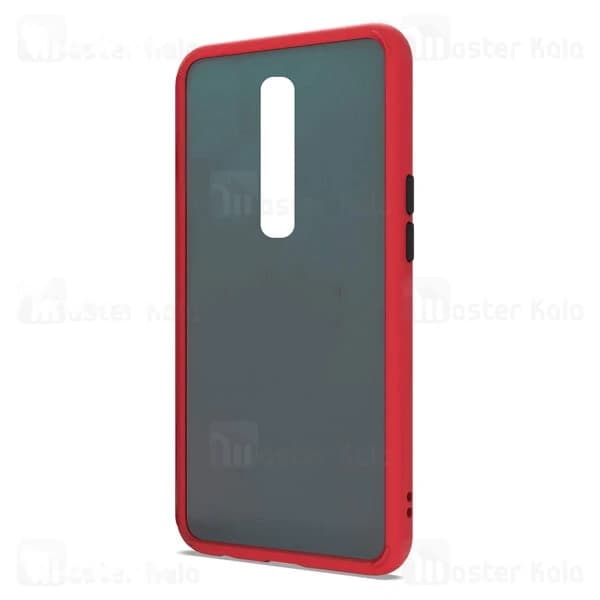 قاب مات Xiaomi Redmi K30 / Poco X2 Transparent Hybrid Matte Case — تصویر ۵