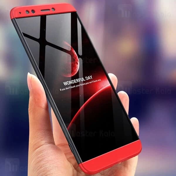 قاب 360 درجه هواوی Huawei Y7 Pro 2018 GKK 360 Full Case — تصویر ۶