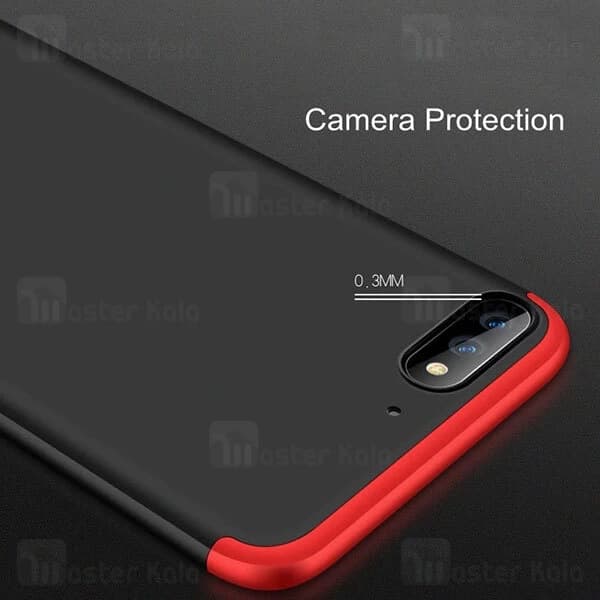 قاب 360 درجه هواوی Huawei Y7 Pro 2018 GKK 360 Full Case — تصویر ۵