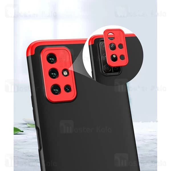 قاب 360 درجه هواوی Huawei Honor 30s GKK 360 Full Case — تصویر ۶